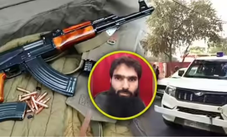 New twist in the case of seizure of 360 kilograms of explosives! Terrorist connection with lady doctor revealed