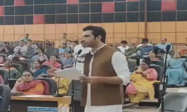 Uproar in AMC meeting over 'Raisin Chemical' being received from terrorists