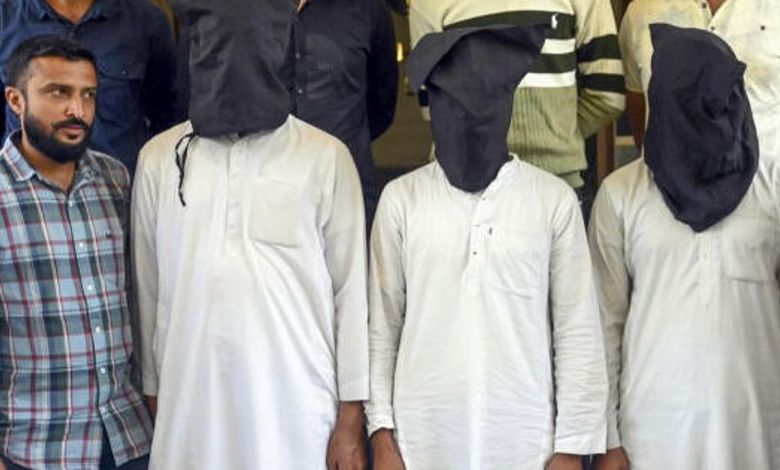 અમદાવાદમાં પકડાયેલા ત્રણ આતંકીની પૂછપરછમાં શું થયો ચોંકાવનારો ખુલાસો?