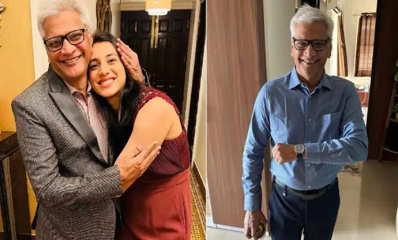 સ્મૃતિ મંધાનાના પિતાને હોસ્પિટલમાંથી રજા મળી: હવે ક્યારે થશે સ્મૃતિ અને પલાશના લગ્ન?