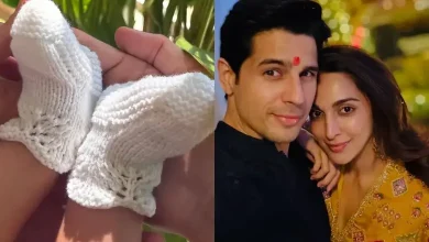 સિદ્ધાર્થ મલ્હોત્રા અને કિયારા અડવાણીની દીકરી સરાયાહ મલ્હોત્રાનો ફોટો અને નામની જાહેરાત