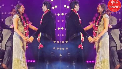 Smriti and Palash take the internet by storm with their pre-wedding dance