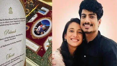 smriti mandhana palash muchhal relationship