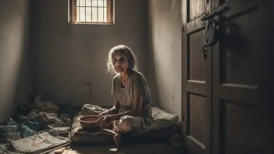 સુરતમાં કપાતર દીકરાએ 65 વર્ષની માતાને એક મહિનો ઘરમાં પૂરી, માનવતા થઈ શર્મસાર