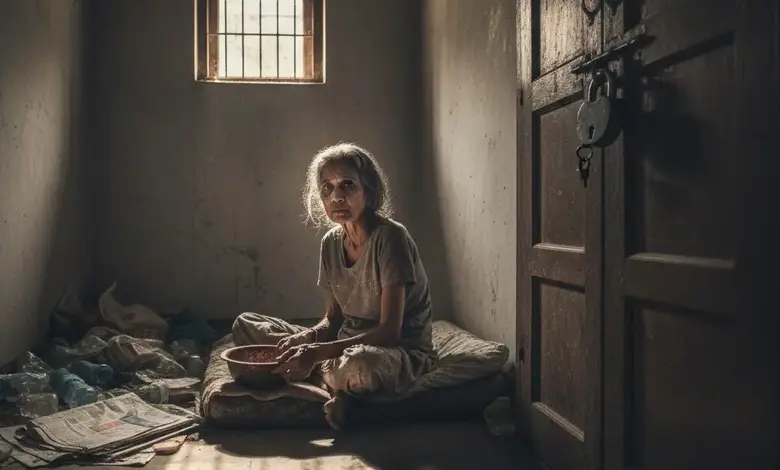 સુરતમાં કપાતર દીકરાએ 65 વર્ષની માતાને એક મહિનો ઘરમાં પૂરી, માનવતા થઈ શર્મસાર