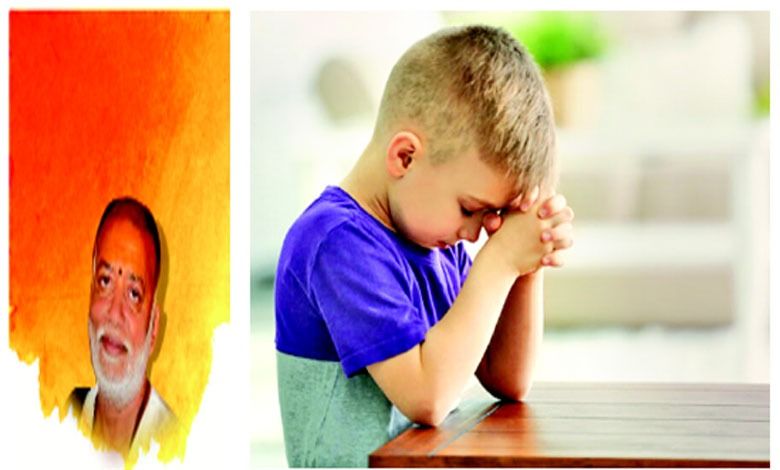 Manas Manthan: In interviews in the spiritual world, only one question is asked: Do you love?