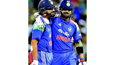 સ્પોર્ટ્સમૅનઃ રોહિત-વિરાટ 2027ના વર્લ્ડ કપ માટેની ટીમમાં અત્યારથી જ નામ લખાવીને ઑસ્ટ્રેલિયાથી પાછા આવ્યા છે