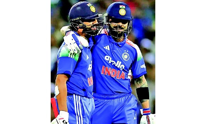 સ્પોર્ટ્સમૅનઃ રોહિત-વિરાટ 2027ના વર્લ્ડ કપ માટેની ટીમમાં અત્યારથી જ નામ લખાવીને ઑસ્ટ્રેલિયાથી પાછા આવ્યા છે