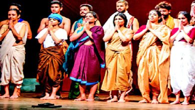 Joy of Drama against Serials - Chitrapat more important