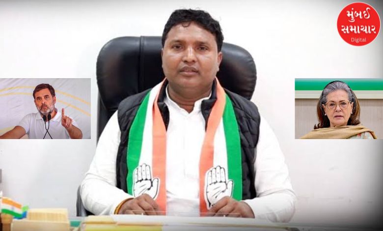 To whom did Rahul Gandhi assign the big responsibility to penetrate the BJP stronghold in Gujarat, who is the 'Oxygen Man'?