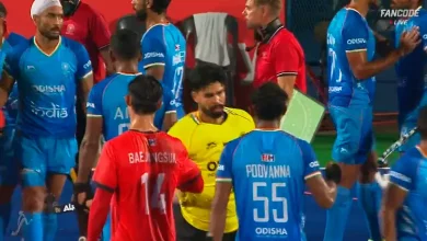 India's Azlan Shah makes a spectacular comeback in hockey after six years