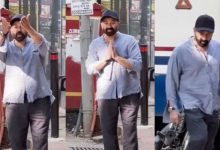 Viral Video: સની દેઓલે કોને કહ્યું કે તમને જરાય શરમ નથી આવતી કે તમારા ઘરે પણ...