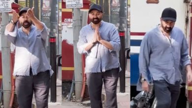 Viral Video: સની દેઓલે કોને કહ્યું કે તમને જરાય શરમ નથી આવતી કે તમારા ઘરે પણ...