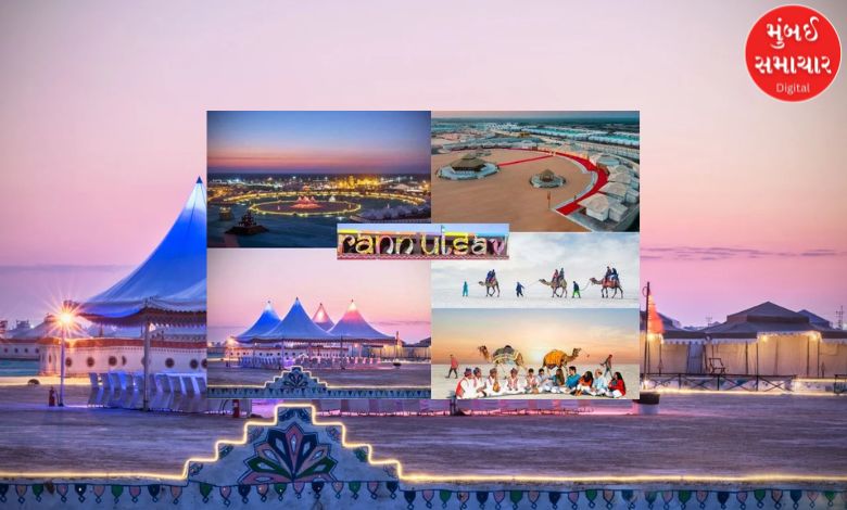 The wave of 'Supermoon Party' attracted tourists from Kutch to Thailand! Cheap airfares increase foreign travel