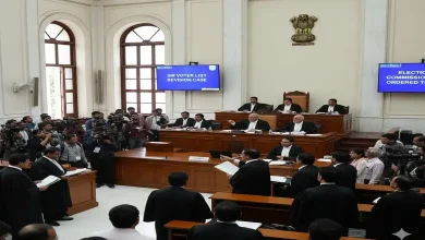 સુપ્રીમ કોર્ટમાં SIR મતદાર યાદી સુધારણા કેસની સુનાવણી, ચૂંટણી પંચને જવાબ આપવા આદેશ