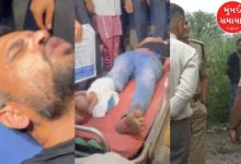 Police arrest accused who became 'Dada' in many areas of Surat in a film-like manner