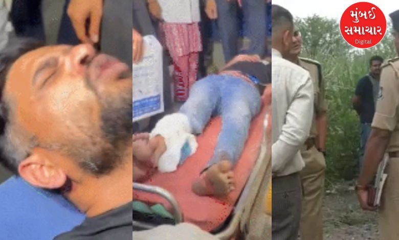 Police arrest accused who became 'Dada' in many areas of Surat in a film-like manner