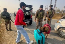 દક્ષિણ દિલ્હીમાં ફરી 'સંદિગ્ધ' કારે સર્જી અફરાતફરી: જાણો રાત ભર ઉભેલી કારની તાપસમાં શુ મળ્યું?