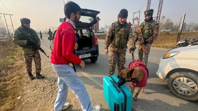 દક્ષિણ દિલ્હીમાં ફરી 'સંદિગ્ધ' કારે સર્જી અફરાતફરી: જાણો રાત ભર ઉભેલી કારની તાપસમાં શુ મળ્યું?