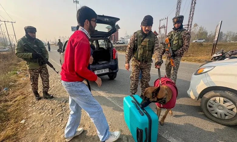 દક્ષિણ દિલ્હીમાં ફરી 'સંદિગ્ધ' કારે સર્જી અફરાતફરી: જાણો રાત ભર ઉભેલી કારની તાપસમાં શુ મળ્યું?