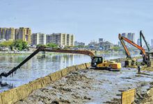 Tenders of Rs 1700 crore issued for development work of Mithi River