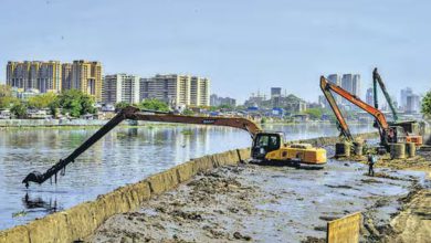 Tenders of Rs 1700 crore issued for development work of Mithi River