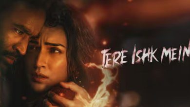 'Tere Ishq Mein...' film collects Rs 33 crore in two days: Know what the story of the film is like