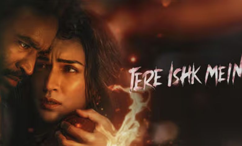 'Tere Ishq Mein...' film collects Rs 33 crore in two days: Know what the story of the film is like
