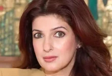 Twinkle Khanna shares her thoughts on menopause