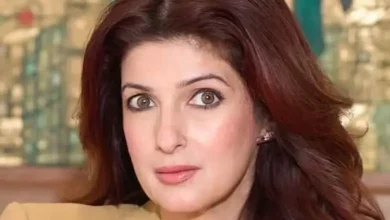 Twinkle Khanna shares her thoughts on menopause