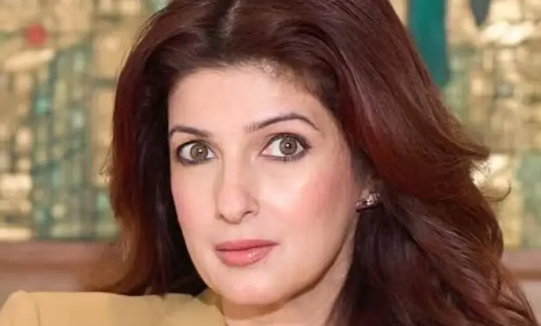 Twinkle Khanna shares her thoughts on menopause
