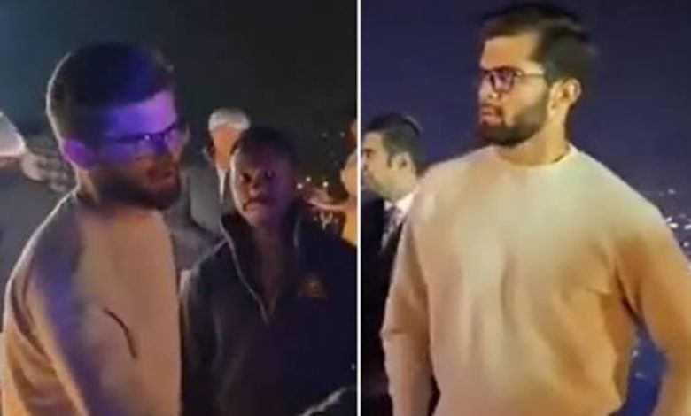 Two players, including the Sri Lankan captain, fell seriously ill and were sent home after a lavish meal at the Pakistani captain's house!