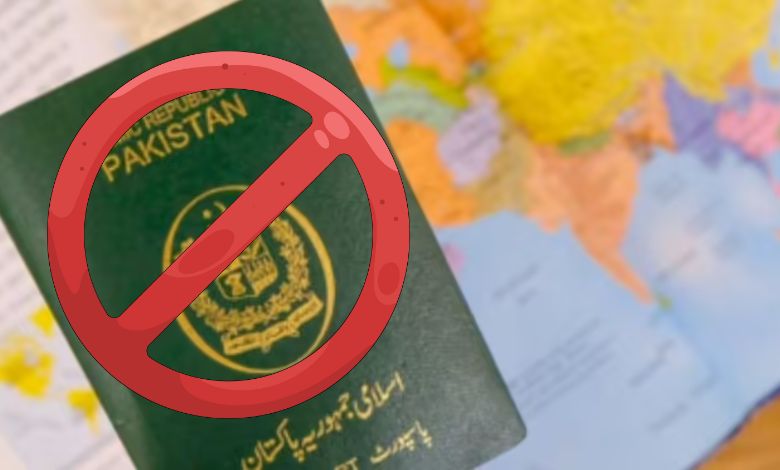 સાઉદી અરેબિયાએ પાકિસ્તાનને આપ્યો ઝટકો, દેશના તમામ નાગરિકોના વિઝા પર મૂક્યો પ્રતિબંધ