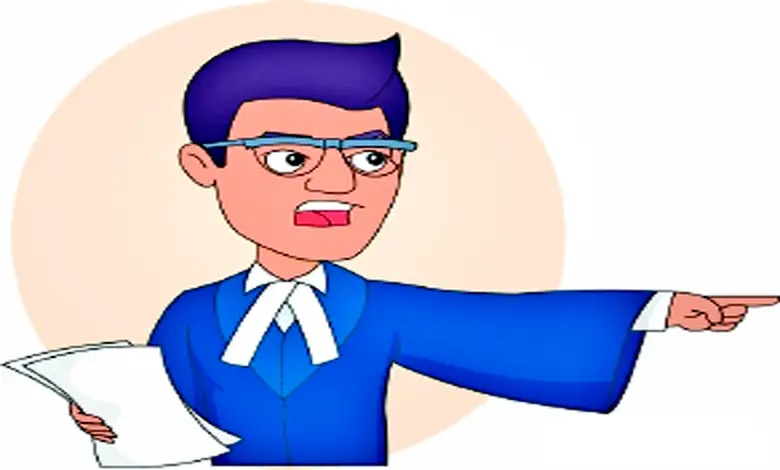 "Lawyer, I want to issue a notice." Bunty, Babli, and Gudu requested lawyer Anilbhai Adbang.