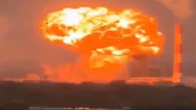 યુક્રેન-રશિયા યુદ્ધ, યુક્રેને રશિયાની સૈન્ય ઇંધણ પાઇપલાઇન ઉડાવી દીધી, કોલ્ટસેવોય પાઇપલાઇન