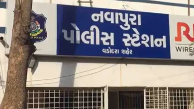 Vadodara youth arrested by Navapura police after being accused by an Ahmedabad widow of making her obscene photos viral following her refusal to marry.