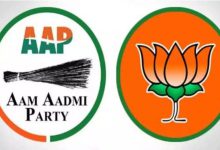 Karjan City Vice President Hirensinh Singha joins Aam Aadmi Party