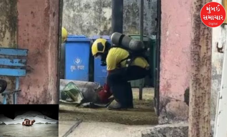 One dead in gas leak in Vasai