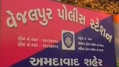 A Police Inspector (PI) from Vejalpur, currently working in Gandhinagar Control Room, has been booked for molestation following a complaint by a girl.