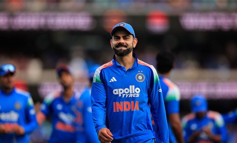 Find out what the three batting pillars of Indian cricket have to do with November 5...