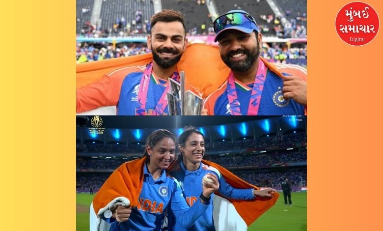How can the historic world championship of Indian women cricketers have a positive impact on the country, what kind of changes can it bring about?