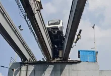 The 'Monorail' is in trouble: Why did the monorail bend between Wadala-GTB Nagar, what was the reason?