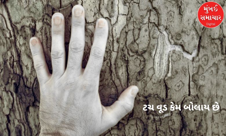 Why is it called 'Touch Wood'? You will be shocked to know the reason behind this...