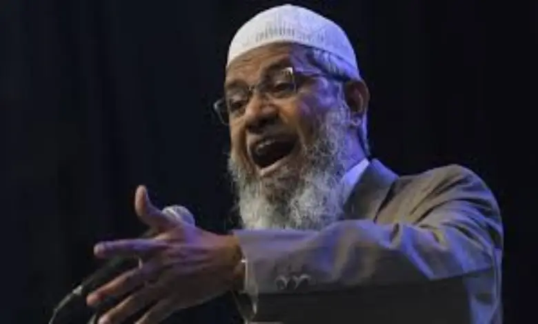 zakir naik bangladesh no entry mohammad yunus interim government