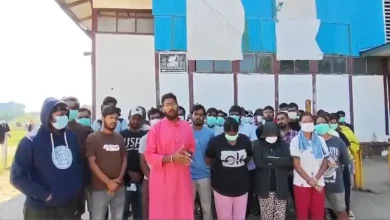 મ્યાનમારમાં ફસાયા ગુજરાતના 10 યુવક: વીડિયો મારફત ભારત સરકાર પાસે માંગી મદદ