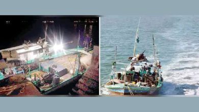 કચ્છની જળસીમાએ માછીમારોના સ્વાંગમાં 11 પાકિસ્તાની ઘૂસણખોરો ઝડપાયા! આતંકવાદી કારસો?