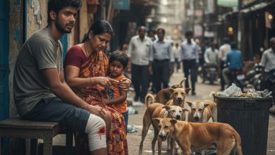 મુંબઈમાં દરરોજ 1350થી વધુ લોકોને કરડે છે શ્વાન, વિધાન પરિષદમાં આપવામાં આવી માહિતી