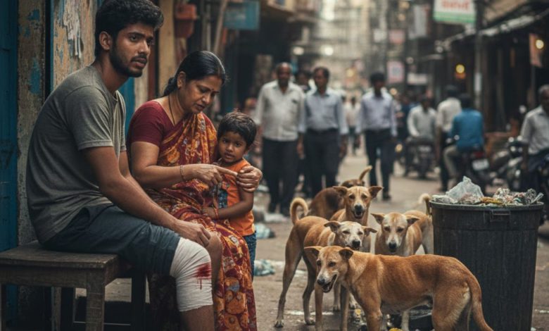 મુંબઈમાં દરરોજ 1350થી વધુ લોકોને કરડે છે શ્વાન, વિધાન પરિષદમાં આપવામાં આવી માહિતી