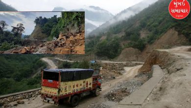 17 laborers die after truck falls into ditch on India-China border in Arunachal Pradesh