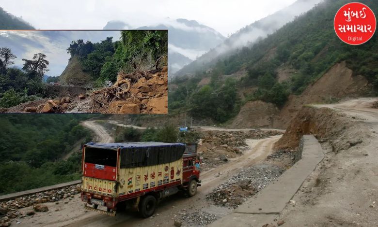 17 laborers die after truck falls into ditch on India-China border in Arunachal Pradesh